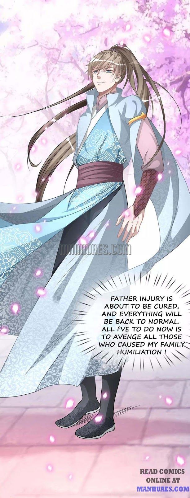 Marvelous Hero of the Sword Chapter 26 11